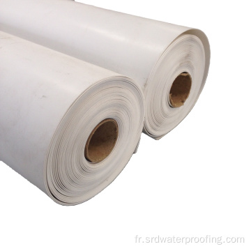 Vente à chaud Renforced PVC Emmageproofing Membrane